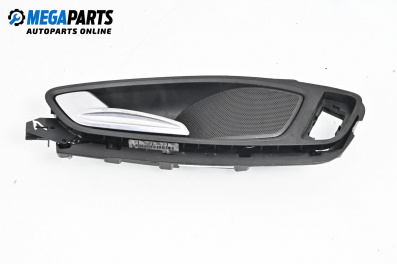 Вътрешна дръжка за Audi A1 Hatchback (05.2010 - 10.2018), 2+1 вр., хечбек, позиция: лява