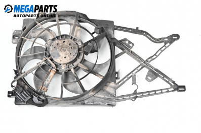 Перка охлаждане за Opel Vectra B Sedan (09.1995 - 04.2002) 2.0 DI 16V, 82 к.с.