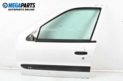 Врата за Citroen Xsara Hatchback (04.1997 - 04.2005), 4+1 вр., хечбек, позиция: предна, лява