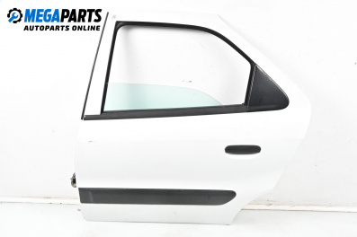 Врата за Citroen Xsara Hatchback (04.1997 - 04.2005), 4+1 вр., хечбек, позиция: задна, лява