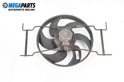 Перка охлаждане за Citroen Xsara Hatchback (04.1997 - 04.2005) 1.4 i, 75 к.с.