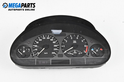 Километраж за BMW 3 Series E46 Compact (06.2001 - 02.2005) 316 ti, 115 к.с.