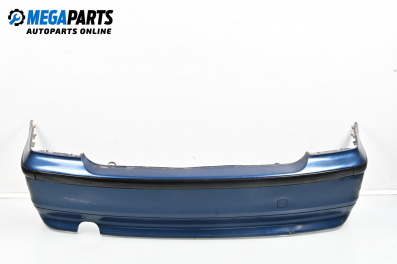 Задна броня за BMW 3 Series E46 Compact (06.2001 - 02.2005), хечбек