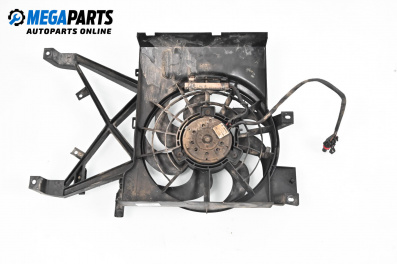 Перка охлаждане за Opel Vectra B Estate (11.1996 - 07.2003) 2.0 DTI 16V, 101 к.с.