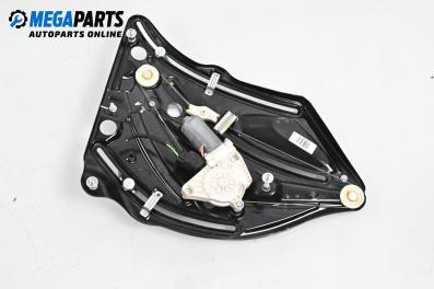 Машинка ел. стъкло за Mercedes-Benz E-Class Coupe (C207) (01.2009 - 12.2016), 2+1 вр., купе, позиция: задна, лява