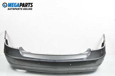 Задна броня за Mercedes-Benz E-Class Coupe (C207) (01.2009 - 12.2016), купе