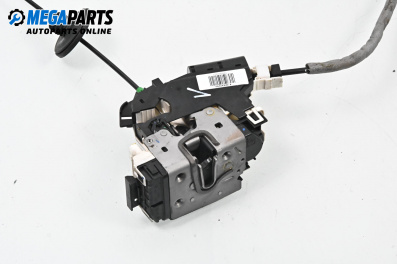 Брава на врата за Mercedes-Benz E-Class Coupe (C207) (01.2009 - 12.2016), позиция: лява