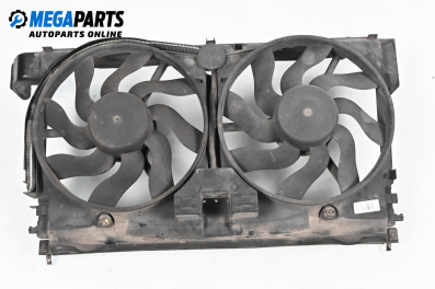Перки охлаждане за Peugeot 406 Sedan (08.1995 - 01.2005) 1.8 16V, 110 к.с.