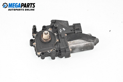 Електромотор за стъклоподемник за Audi A6 Avant C4 (06.1994 - 12.1997), 4+1 вр., комби, позиция: предна, лява