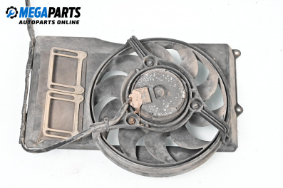 Перка охлаждане за Audi A6 Avant C4 (06.1994 - 12.1997) 2.5 TDI, 116 к.с.