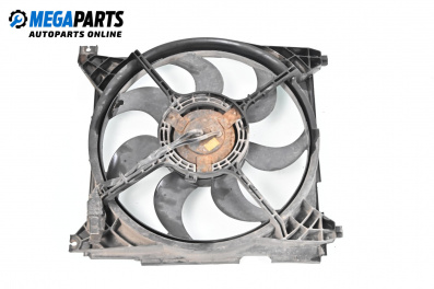 Перка охлаждане за Hyundai Sonata IV Sedan (03.1998 - 12.2005) 2.0 16V, 131 к.с.