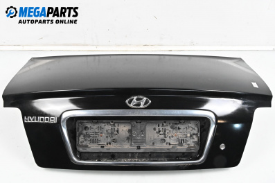 Заден капак за Hyundai Sonata IV Sedan (03.1998 - 12.2005), 4+1 вр., седан, позиция: задна