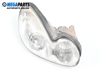 Фар за Hyundai Sonata IV Sedan (03.1998 - 12.2005), седан, позиция: дясна