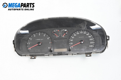 Километраж за Hyundai Sonata IV Sedan (03.1998 - 12.2005) 2.0 16V, 131 к.с.