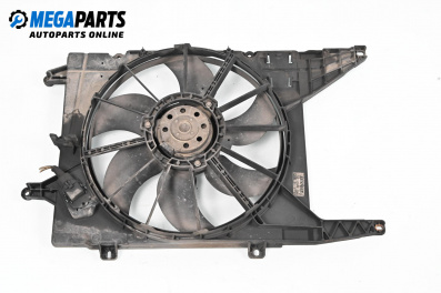 Перка охлаждане за Renault Scenic I Minivan (09.1999 - 07.2010) 1.4 16V (JA0D, JA1H, Ja0W, JA10), 95 к.с.