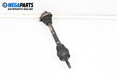 Полуоска за Renault Scenic I Minivan (09.1999 - 07.2010) 1.4 16V (JA0D, JA1H, Ja0W, JA10), 95 к.с., позиция: предна, лява