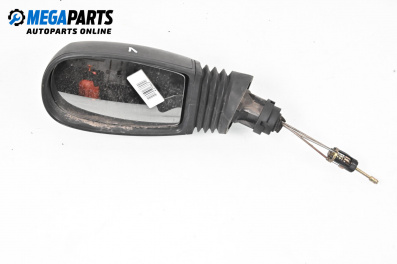 Огледало за Fiat Punto Hatchback II (09.1999 - 07.2012), 2+1 вр., хечбек, позиция: лява