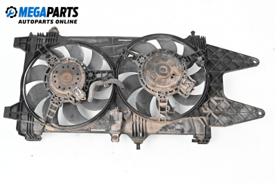 Перки охлаждане за Fiat Punto Hatchback II (09.1999 - 07.2012) 1.9 DS 60 (188.031, .051, .231, .251), 60 к.с.