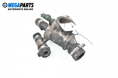 Корпус на термостат за Fiat Punto Hatchback II (09.1999 - 07.2012) 1.9 DS 60 (188.031, .051, .231, .251), 60 к.с.