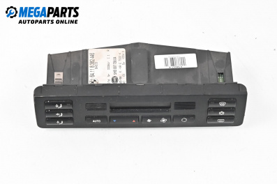 Панел климатроник за BMW 3 Series E46 Sedan (02.1998 - 04.2005), № 8382446