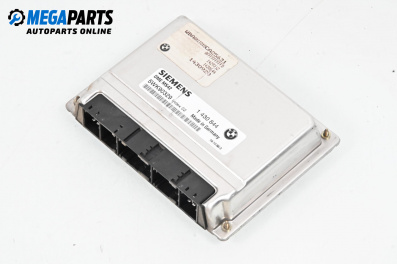 Компютър двигател за BMW 3 Series E46 Sedan (02.1998 - 04.2005) 320 i, 150 к.с., № 1430844 / 5WK90329