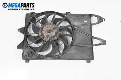 Перка охлаждане за Ford Mondeo III Hatchback (10.2000 - 03.2007) 1.8 16V, 125 к.с.