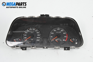 Километраж за Peugeot 306 Break (06.1994 - 04.2002) 1.6, 89 к.с.