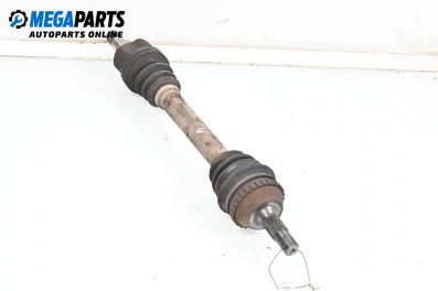 Полуоска за Peugeot 306 Break (06.1994 - 04.2002) 1.6, 89 к.с., позиция: предна, лява