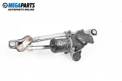 Ел. мотор за чистачките за Toyota Aygo Hatchback (02.2005 - 05.2014), хечбек, позиция: предна