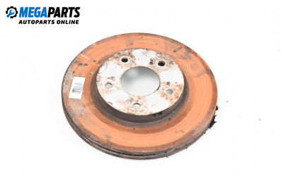 Спирачен диск за Honda CR-V I SUV (10.1995 - 02.2002), позиция: предна