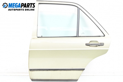 Врата за Mercedes-Benz 190 Sedan W201 (10.1982 - 08.1993), 4+1 вр., седан, позиция: задна, лява