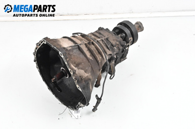 Ръчна скоростна кутия за Mercedes-Benz 190 Sedan W201 (10.1982 - 08.1993) E 2.0 (201.024), 122 к.с.