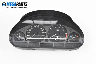 Километраж за BMW 3 Series E46 Compact (06.2001 - 02.2005) 316 ti, 115 к.с.