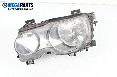 Фар за BMW 3 Series E46 Compact (06.2001 - 02.2005), хечбек, позиция: лява