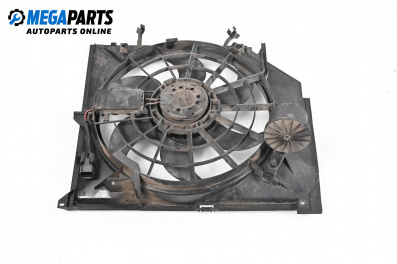 Перка охлаждане за BMW 3 Series E46 Compact (06.2001 - 02.2005) 316 ti, 115 к.с.