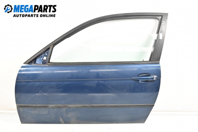 Врата за BMW 3 Series E46 Compact (06.2001 - 02.2005), 2+1 вр., хечбек, позиция: лява