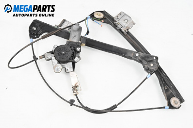 Машинка ел. стъкло за BMW 3 Series E46 Cabrio (09.1999 - 08.2006), 2+1 вр., кабрио, позиция: лява