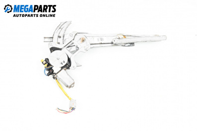 Машинка ел. стъкло за Honda HR-V SUV I (03.1999 - 11.2014), 4+1 вр., джип, позиция: предна, лява