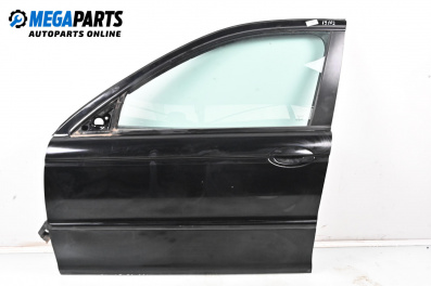 Врата за Jaguar X-Type Sedan (06.2001 - 11.2009), 4+1 вр., седан, позиция: предна, лява