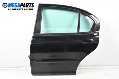 Врата за Jaguar X-Type Sedan (06.2001 - 11.2009), 4+1 вр., седан, позиция: задна, лява