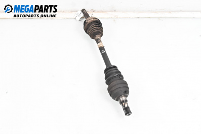 Полуоска за Chevrolet Kalos Sedan (03.2005 - ...) 1.4, 83 к.с., позиция: предна, лява