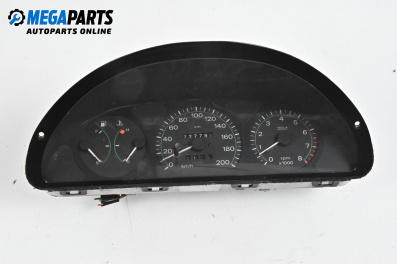 Километраж за Fiat Punto Hatchback I (09.1993 - 09.1999) 75 1.2, 73 к.с.