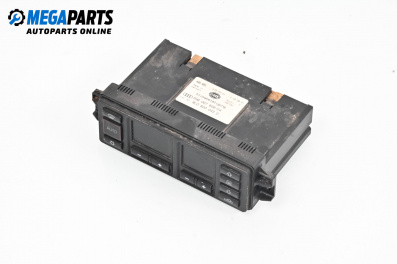 Панел климатроник за Audi A4 Sedan B5 (11.1994 - 09.2001), № 8L0 820 043 D