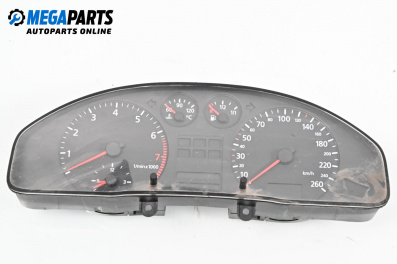 Километраж за Audi A4 Sedan B5 (11.1994 - 09.2001) 1.8, 125 к.с., № 8D0 919 860