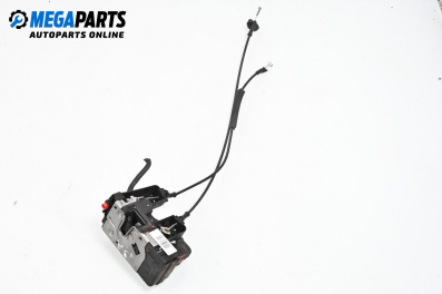 Брава на врата за Opel Vectra C GTS (08.2002 - 01.2009), позиция: задна, дясна