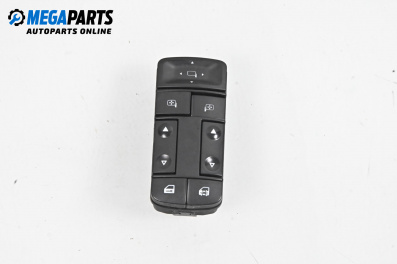 Бутони ел. стъкла и огледала  за Opel Vectra C GTS (08.2002 - 01.2009), № 13224056