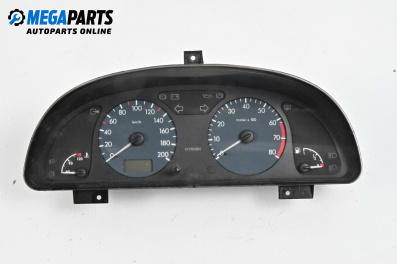 Километраж за Citroen Xsara Hatchback (04.1997 - 04.2005) 1.4 i, 75 к.с.