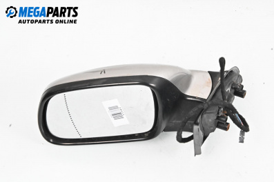 Огледало за Peugeot 307 Station Wagon (03.2002 - 12.2009), 4+1 вр., комби, позиция: лява