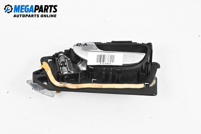 Вътрешна дръжка за Peugeot 307 Station Wagon (03.2002 - 12.2009), 4+1 вр., комби, позиция: предна, лява