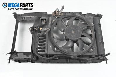 Перка охлаждане за Peugeot 307 Station Wagon (03.2002 - 12.2009) 1.6 HDI 90, 90 к.с.